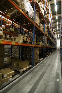 Warehousing Services