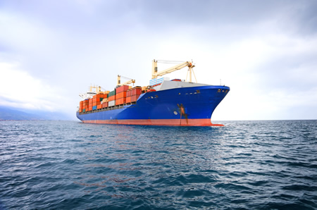 Ocean Freight Services