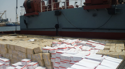 Air Freight Dubai to Somalia 1
