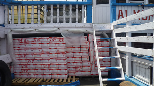 Air Freight Dubai to Somalia 2