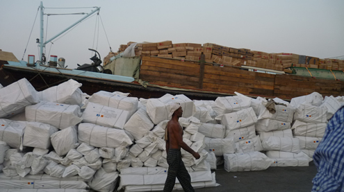 Air Freight Dubai to Somalia 4